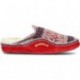 NORDIKAS CLASSIC W N1500 SCHUHE ROJO