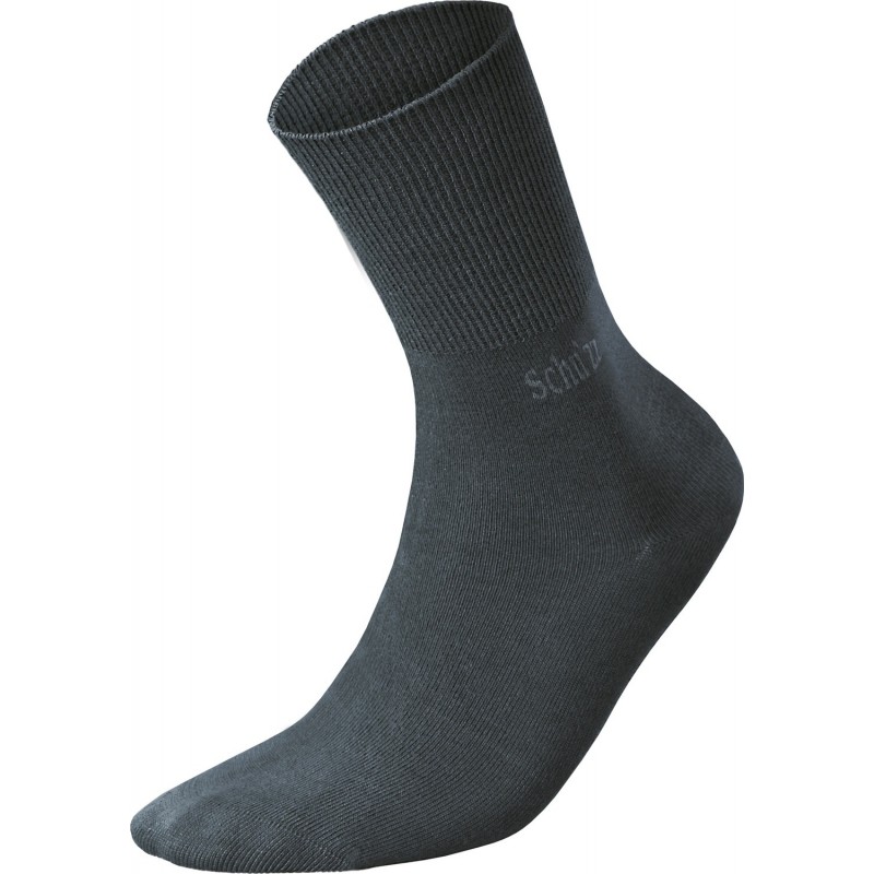 SOCKEN SCHUZZ 0093 BAMBUS ANTRACITA