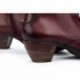 PIKOLINOS ROTTERDAM ANKLE BOOTS 902-8746 GARNET