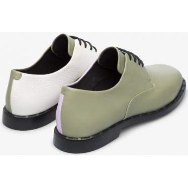 CAMPER JUDDIE SCHUHE K201003 VERDE_VIOLETA