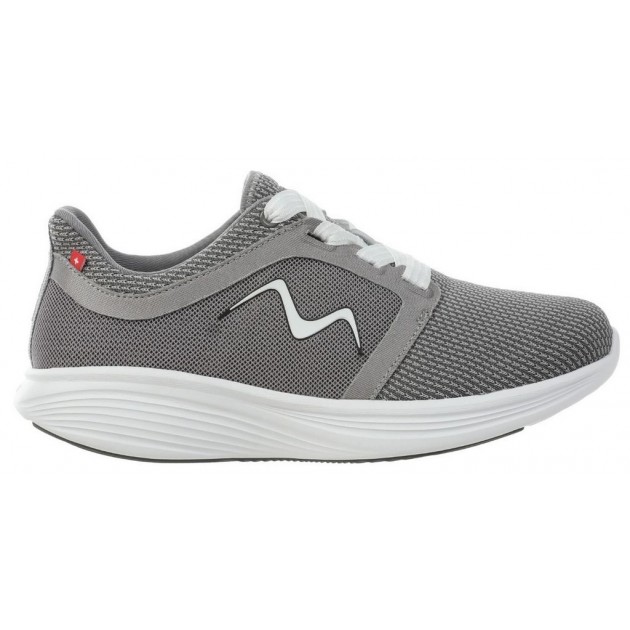MBT YOSHI LACE UP M SNEAKERS GREY MBT YOSHI LACE UP M SNEAKERS GREY