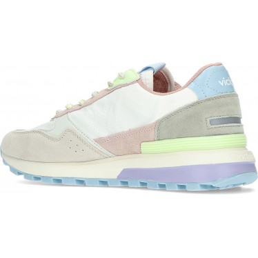 VICTORIA BASKET SNEAKERS 1156102 BLANCO