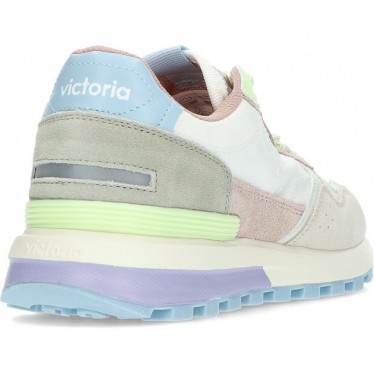 VICTORIA BASKET SNEAKERS 1156102 BLANCO