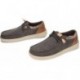 DUDE WALLY GRIP WOLLLOAFERS BROWN