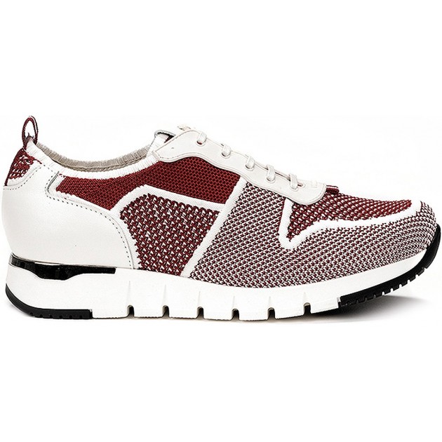 FLIEßENDE SNEAKERS D8762 JAZZ RED FLIEßENDE SNEAKERS D8762 JAZZ RED