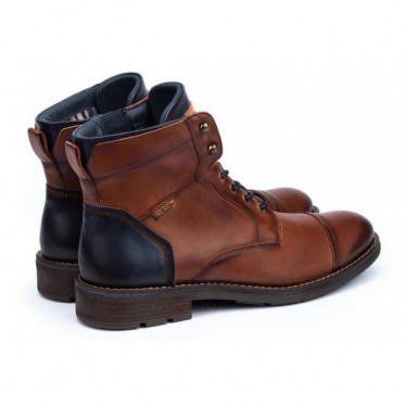 PIKOLINOS YORK M2M-8170 ANKLE BOOTS CUERO