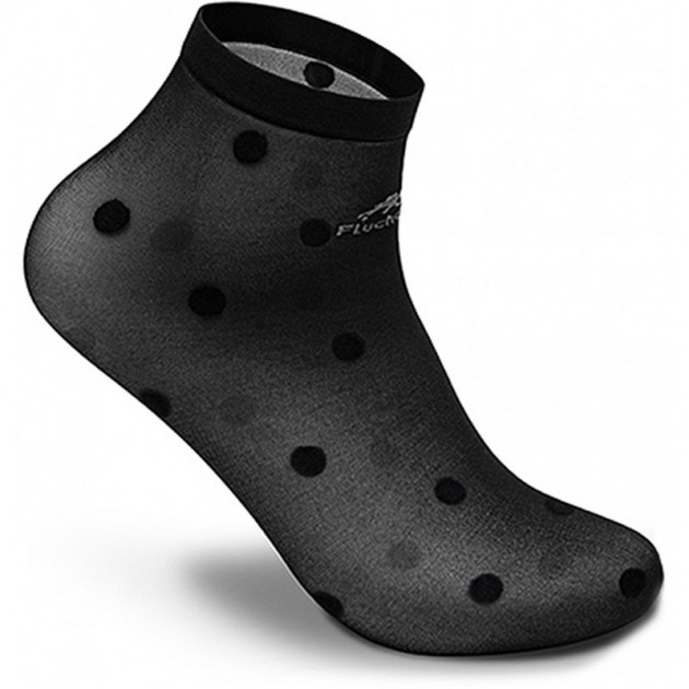 BLUMIGE SOCKEN 1011 POLKA DOT PACK 3 NEGRO_CREMA BLUMIGE SOCKEN 1011 POLKA DOT PACK 3 NEGRO_CREMA