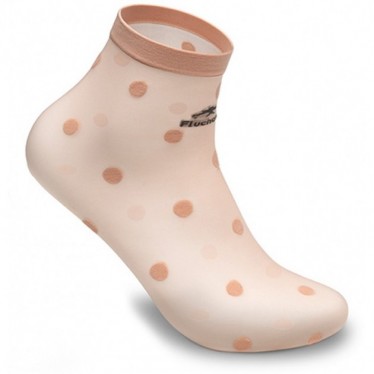 BLUMIGE SOCKEN 1011 POLKA DOT PACK 3 NEGRO_CREMA