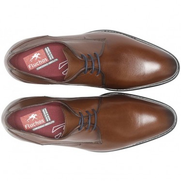 FLUCHOS SCHUHE ALEX 9204 CAMEL