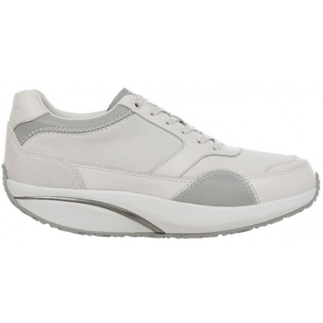 MBT OSAKA LACE UP W SCHUHE LIGHT_GREY MBT OSAKA LACE UP W SCHUHE LIGHT_GREY