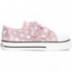 GLÄNZENDE CONGUITO-SNEAKERS 14155 ROSA