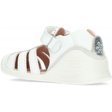 BIOMECHANISCHE SANDALEN 232101 BLANCO