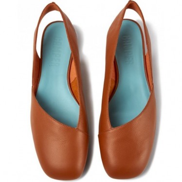 BALLERINAS WOHNMOBIL MYRA K201274 MARRON