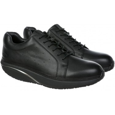 MBT NAFASI 2 SCHUHE SPITZEN M BLACK