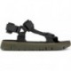 SANDALEN CAMPER ORUGA K100416 GRAPHITE