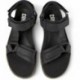 SANDALEN CAMPER ORUGA K100416 GRAPHITE