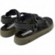 SANDALEN CAMPER ORUGA K100416 GRAPHITE