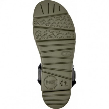 SANDALEN CAMPER ORUGA K100416 GRAPHITE