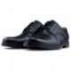 SCHUHE CLARKS UN ALDRIC LACE M WIDE SPECIAL BLACK