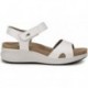 SANDALEN FLUCHOS YAGON F1475 BLANCO