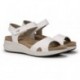 SANDALEN FLUCHOS YAGON F1475 BLANCO