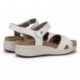 SANDALEN FLUCHOS YAGON F1475 BLANCO