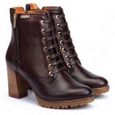 PIKOLINOS ANKLE BOOTS CONNELLY W7M-8788 OLMO