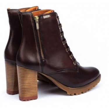 PIKOLINOS ANKLE BOOTS CONNELLY W7M-8788 OLMO