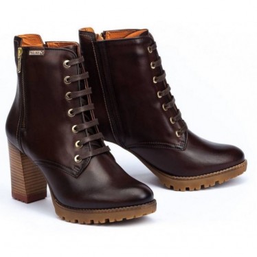 PIKOLINOS ANKLE BOOTS CONNELLY W7M-8788 OLMO