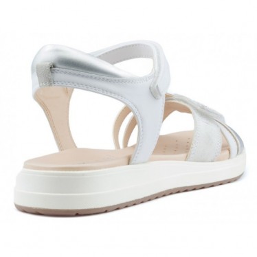 GEOX REBECCA Sandalen WHITE