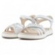 GEOX REBECCA Sandalen WHITE