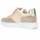 SNEAKERS WONDERS ODISEI NYLON A-2422 TAUPE