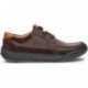 CLARKS ASHCOMBE SCHUHE DARK_BROWN