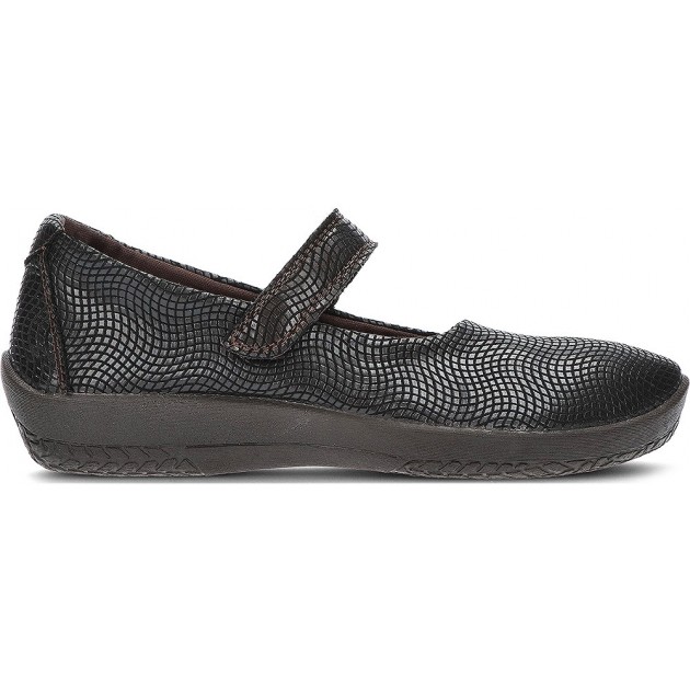 ARCOPEDIC ELASTIC BALLERINAS 4043 BROWN ARCOPEDIC ELASTIC BALLERINAS 4043 BROWN