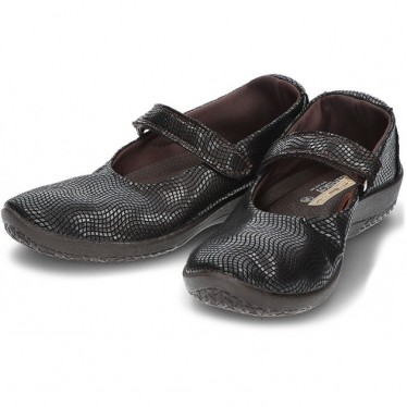 ARCOPEDIC ELASTIC BALLERINAS 4043 BROWN