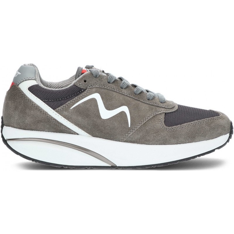 HERRENSCHUHE MBT-1998 MESH 702845 GREY