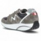 HERRENSCHUHE MBT-1998 MESH 702845 GREY