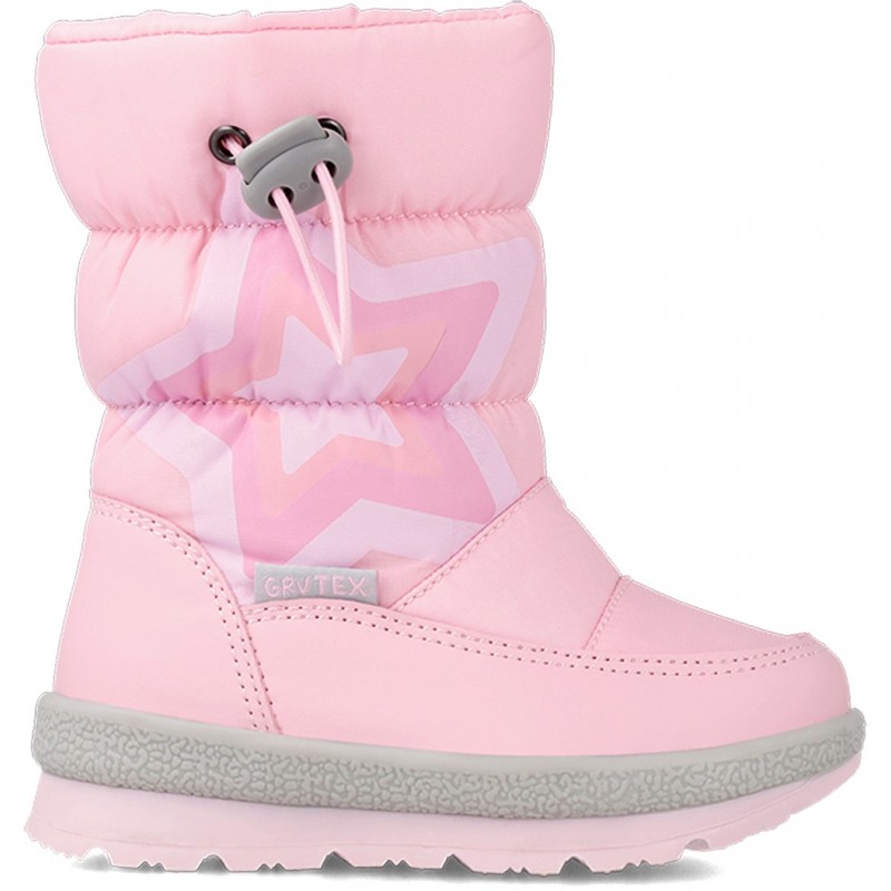 GARVALIN SNOW APRESKI ECO STIEFEL 231856 ROSA