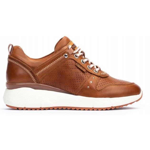 PIKOLINOS SELLA W6Z-6871 SNEAKERS BRANDY