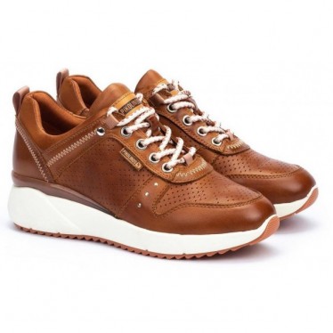 PIKOLINOS SELLA W6Z-6871 SNEAKERS BRANDY