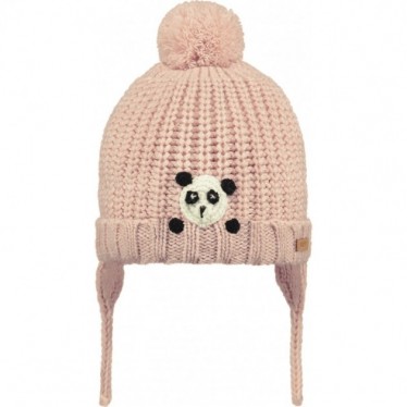 BARTS DAYLEBEANIE HUT PINK