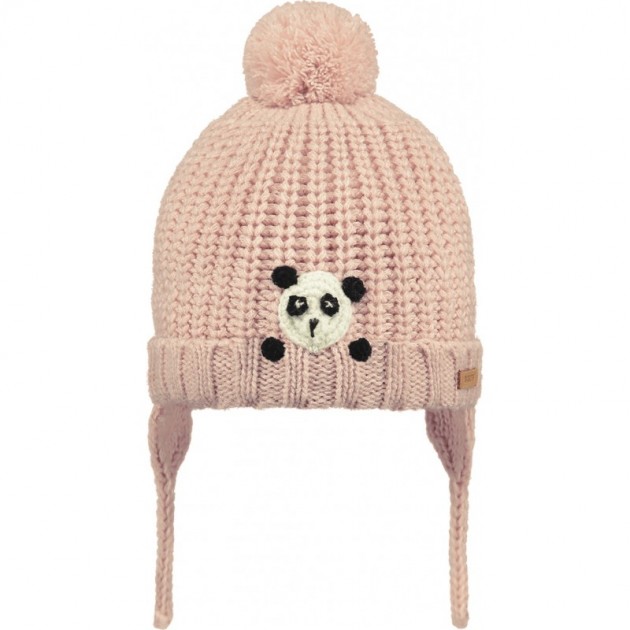 BARTS DAYLEBEANIE HUT PINK