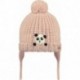 BARTS DAYLEBEANIE HUT PINK