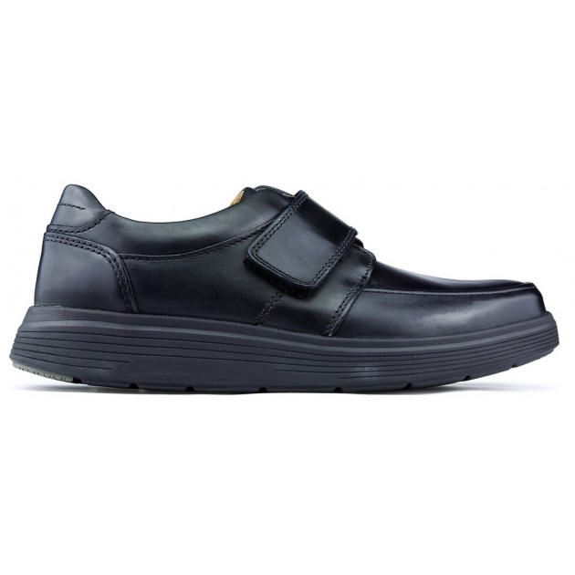 Schuhe CLARKS EINE ABODE STRAP BLACK Schuhe CLARKS EINE ABODE STRAP BLACK
