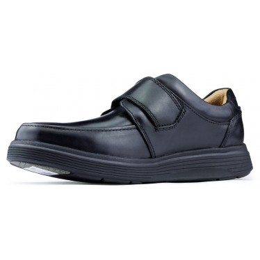 Schuhe CLARKS EINE ABODE STRAP BLACK