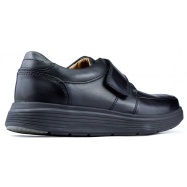 Schuhe CLARKS EINE ABODE STRAP BLACK