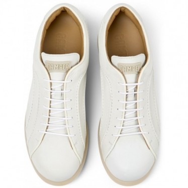 SNEAKERS CAMPER K100867 ARIEL BÄLLE BLANCO