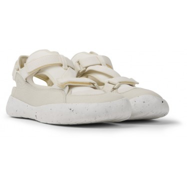 SANDALEN CAMPER PEU STADION K100801 BLANCO