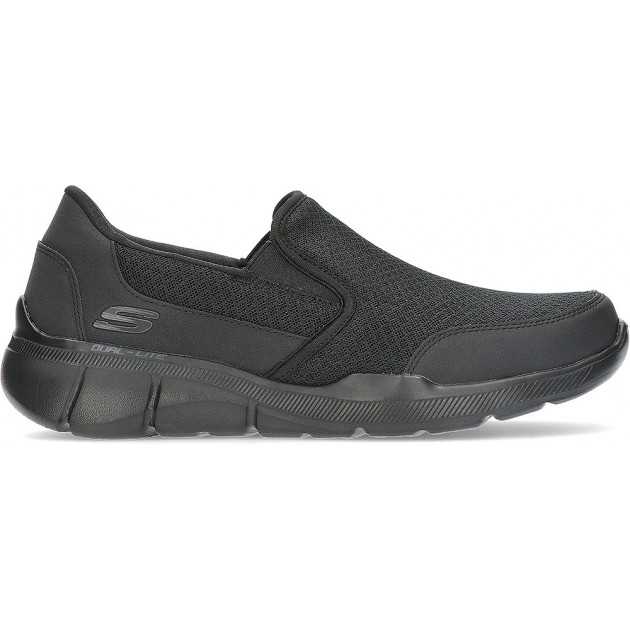 SKECHERS RELAXED FIT 52984 SNEAKERS BLACK
