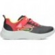 SKECHERS SKECH FAST-SOLAR SNEAKERS 403879L RED